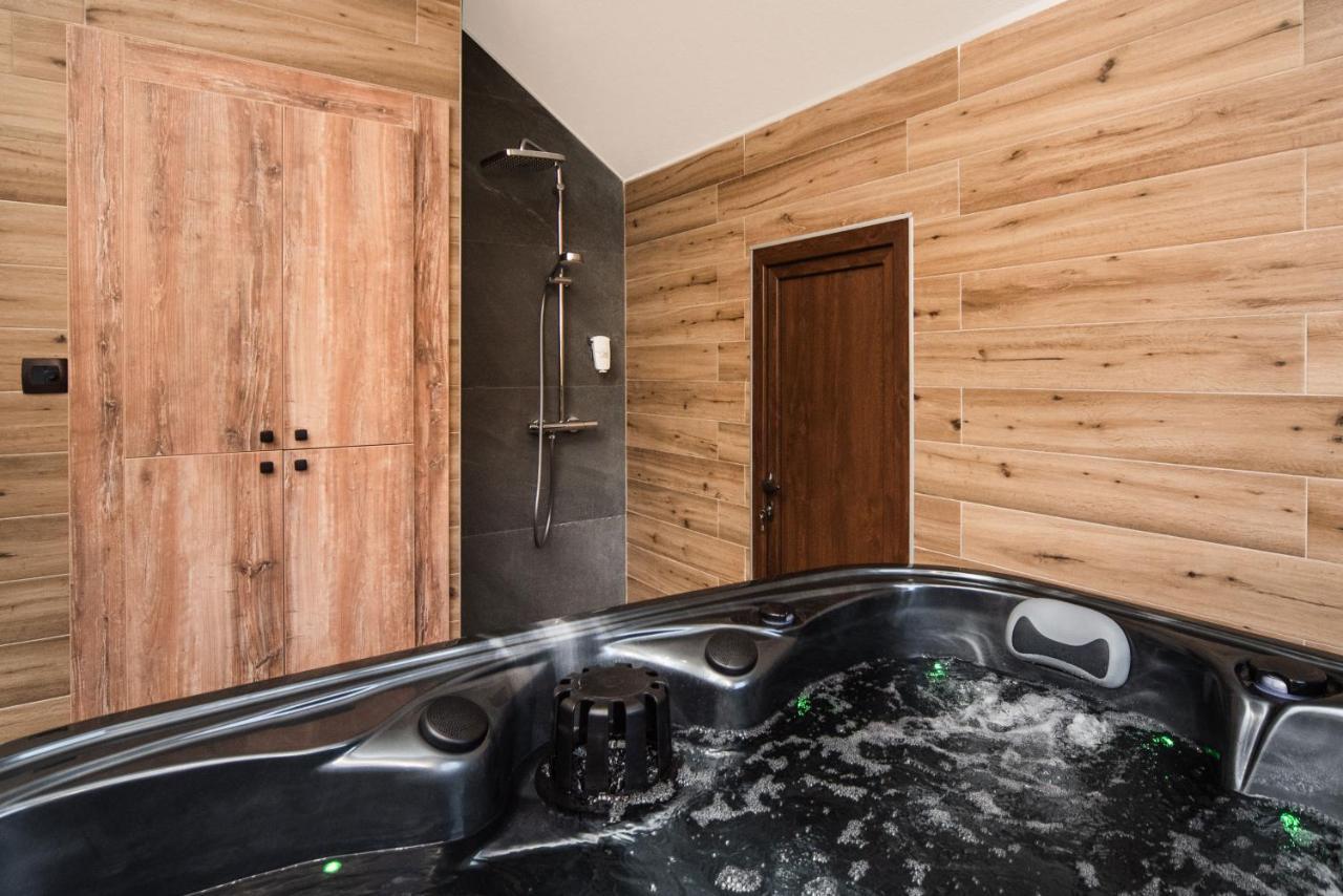 Villa Inverno & Spa Kolašin Extérieur photo