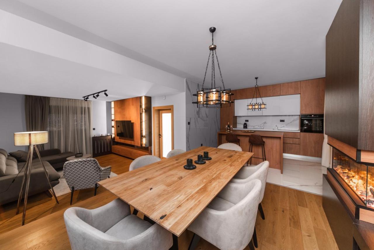 Villa Inverno & Spa Kolašin Extérieur photo