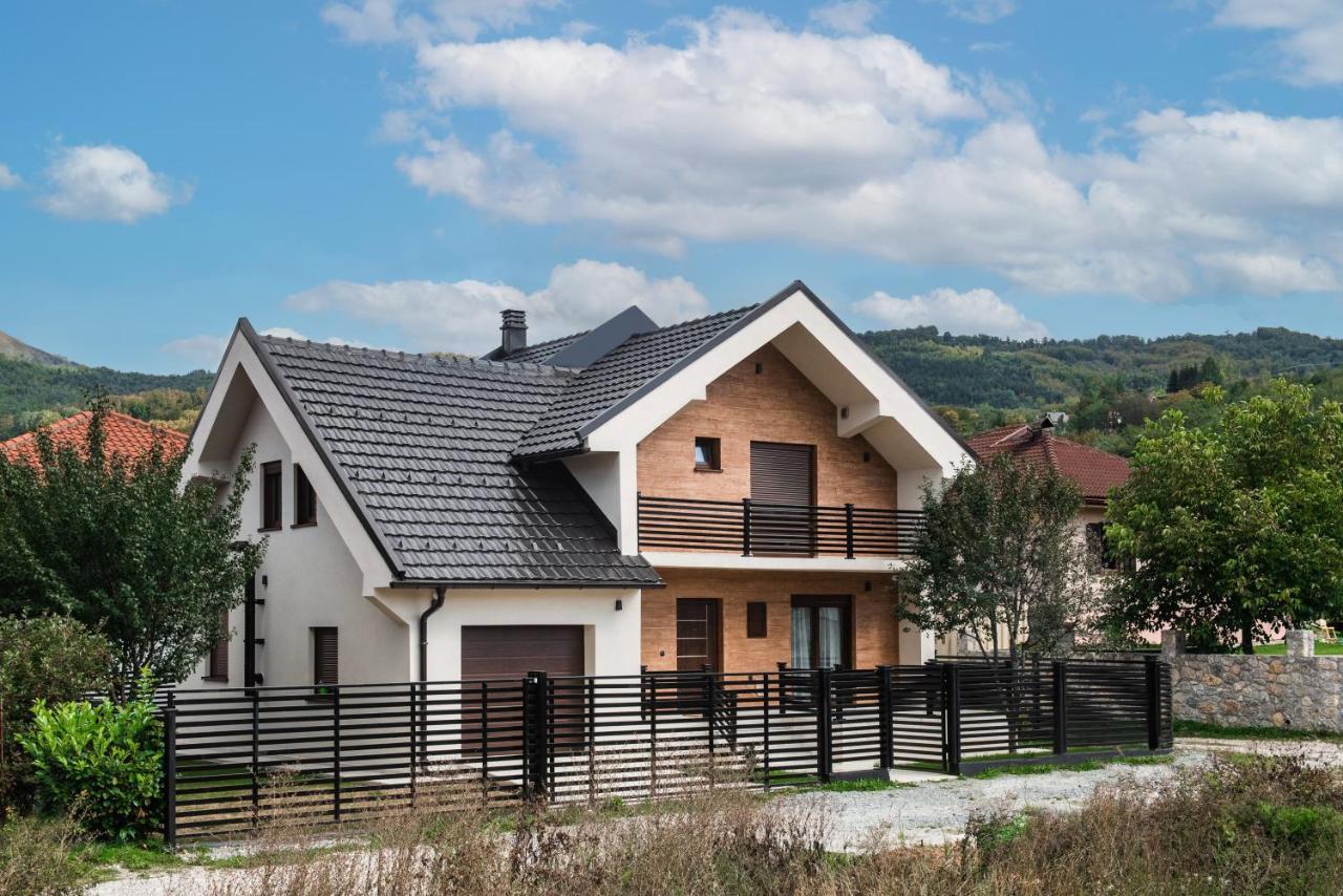 Villa Inverno & Spa Kolašin Extérieur photo