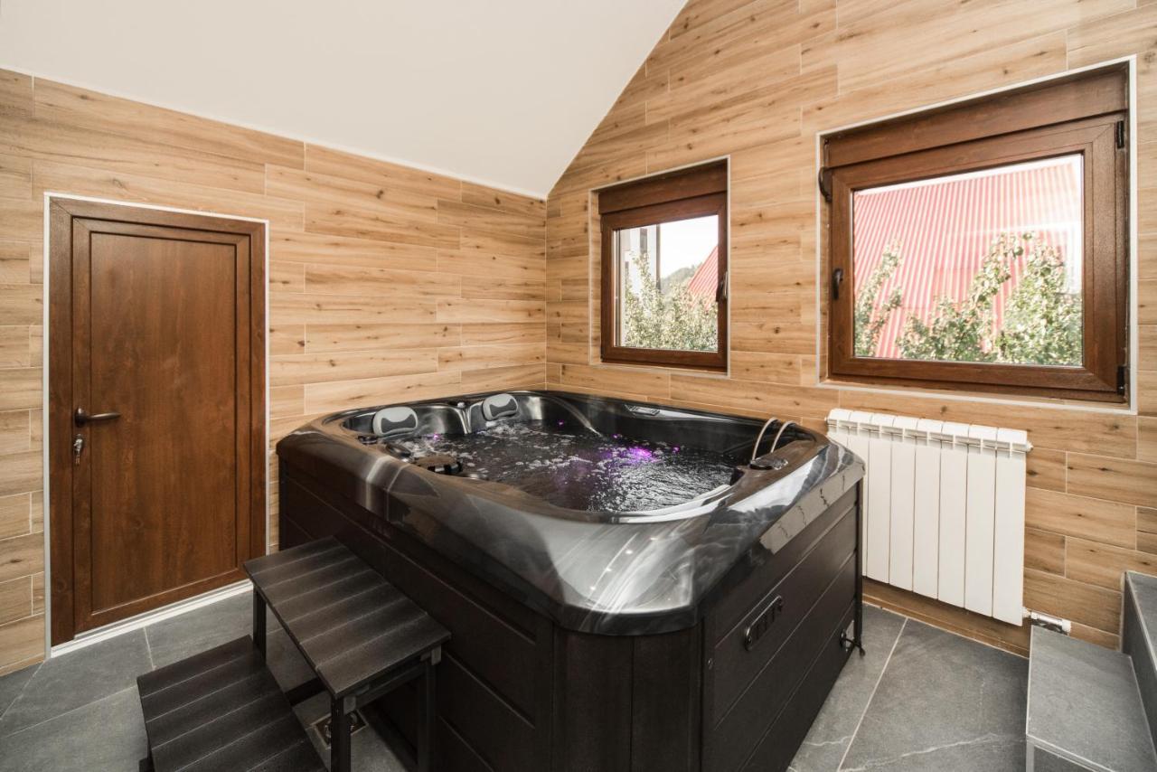 Villa Inverno & Spa Kolašin Extérieur photo