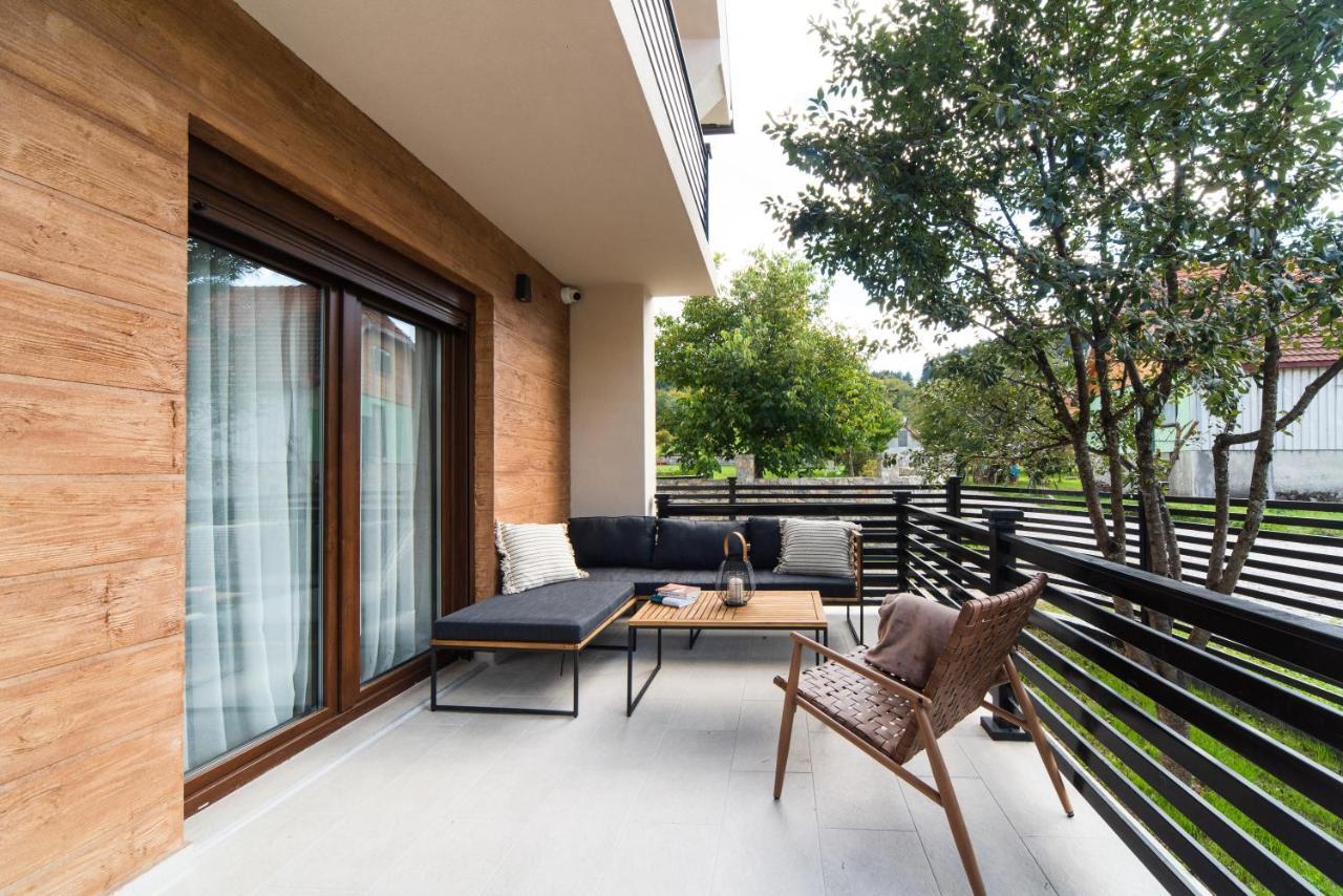Villa Inverno & Spa Kolašin Extérieur photo