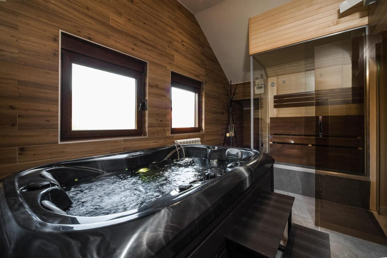 Villa Inverno & Spa Kolašin Extérieur photo