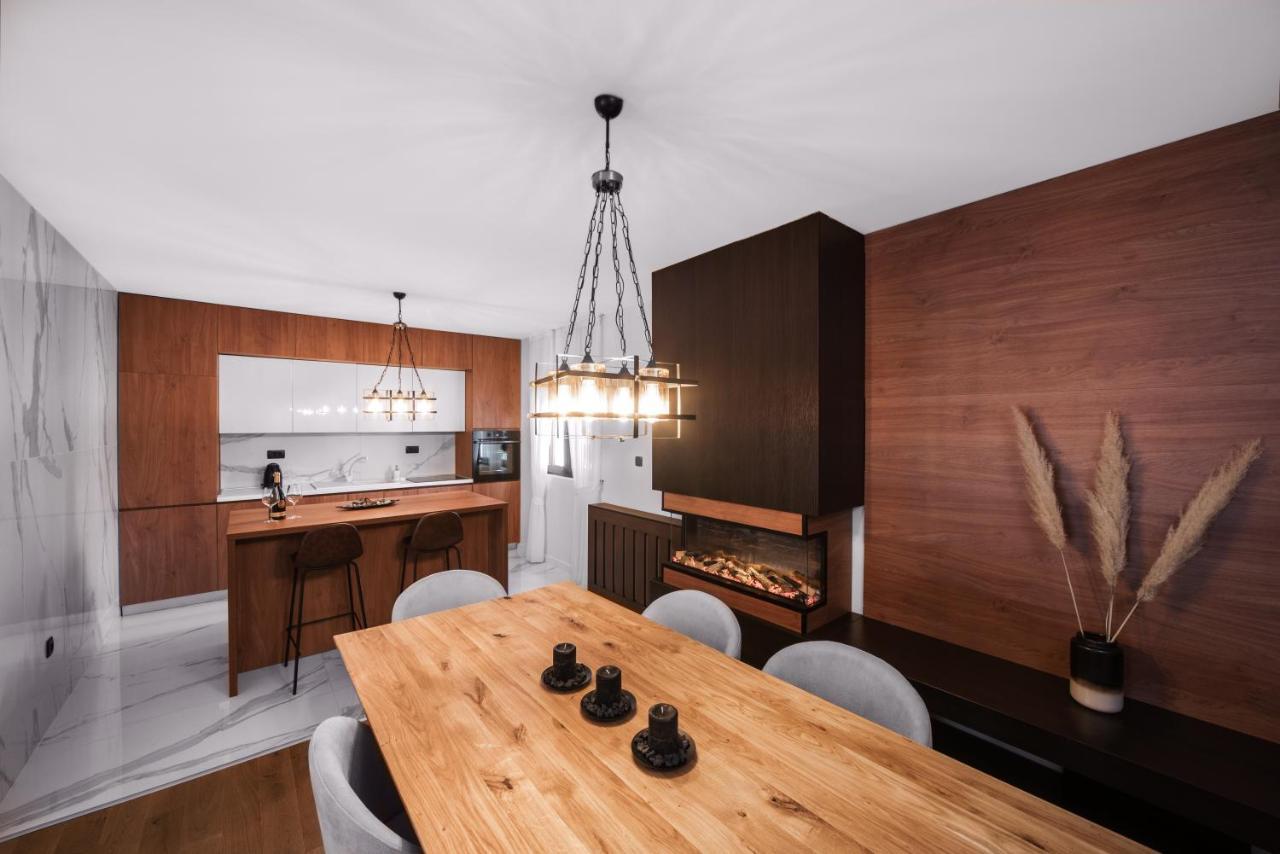 Villa Inverno & Spa Kolašin Extérieur photo