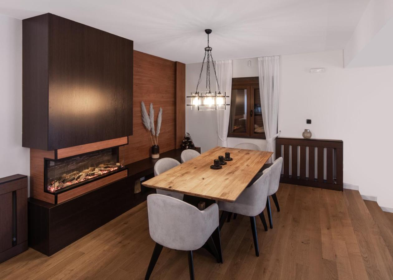 Villa Inverno & Spa Kolašin Extérieur photo