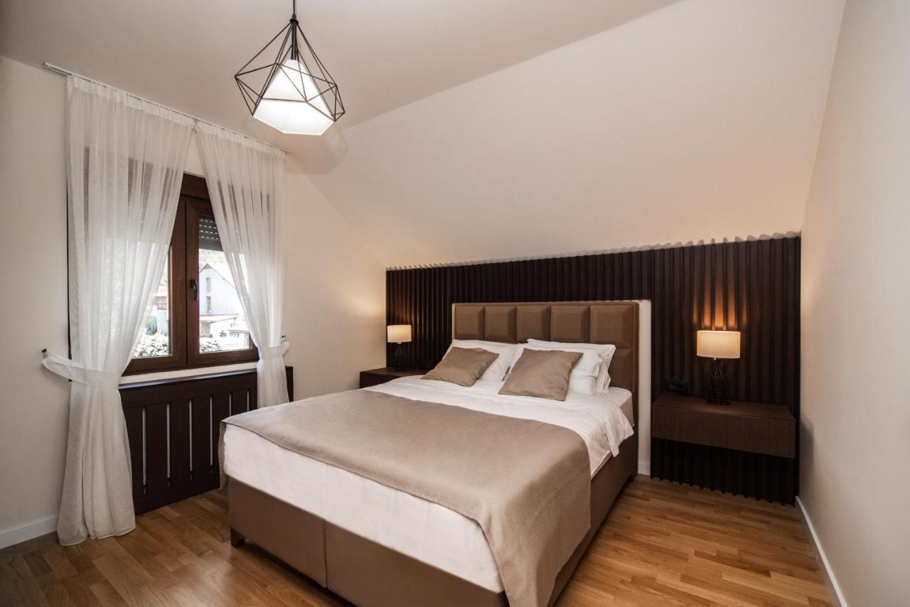 Villa Inverno & Spa Kolašin Extérieur photo