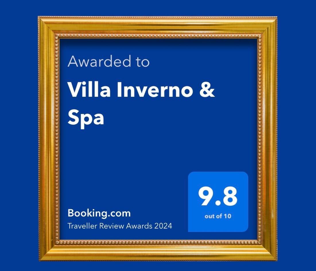Villa Inverno & Spa Kolašin Extérieur photo